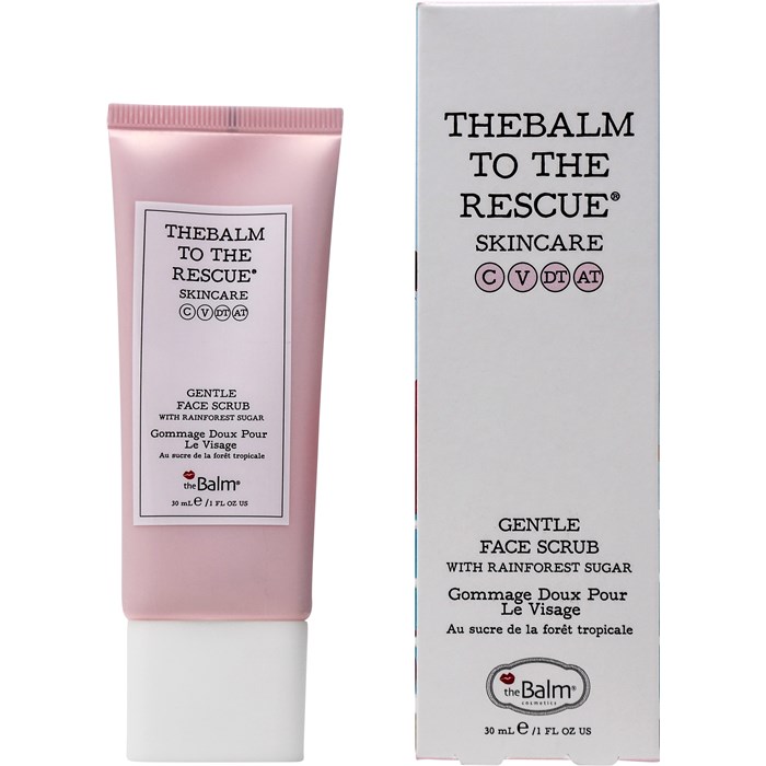 Gentle Face Scrub