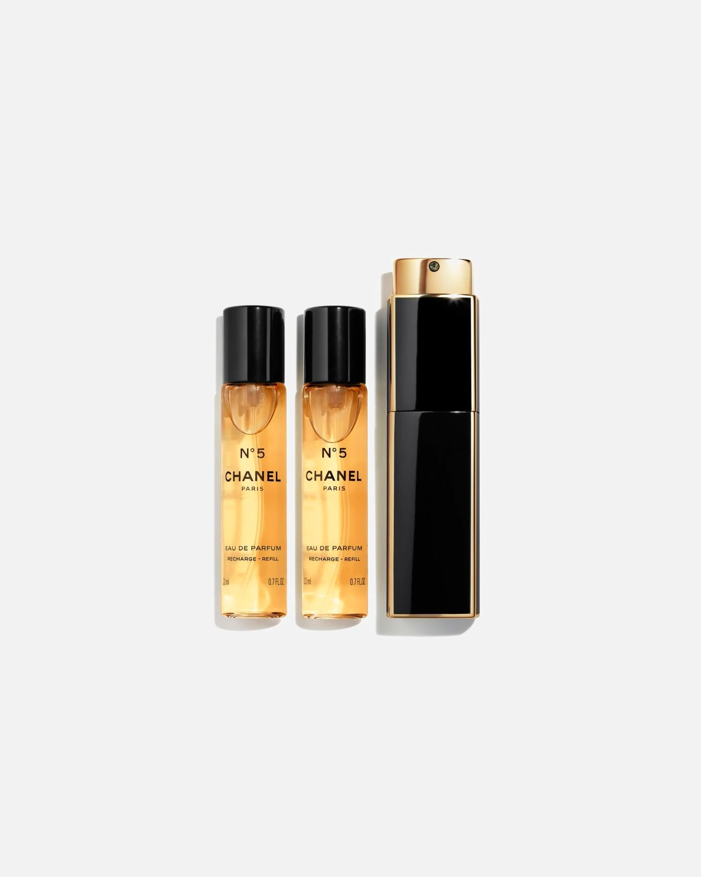 CHANEL EAU DE PARFUM TWIST ÉS SPRAY