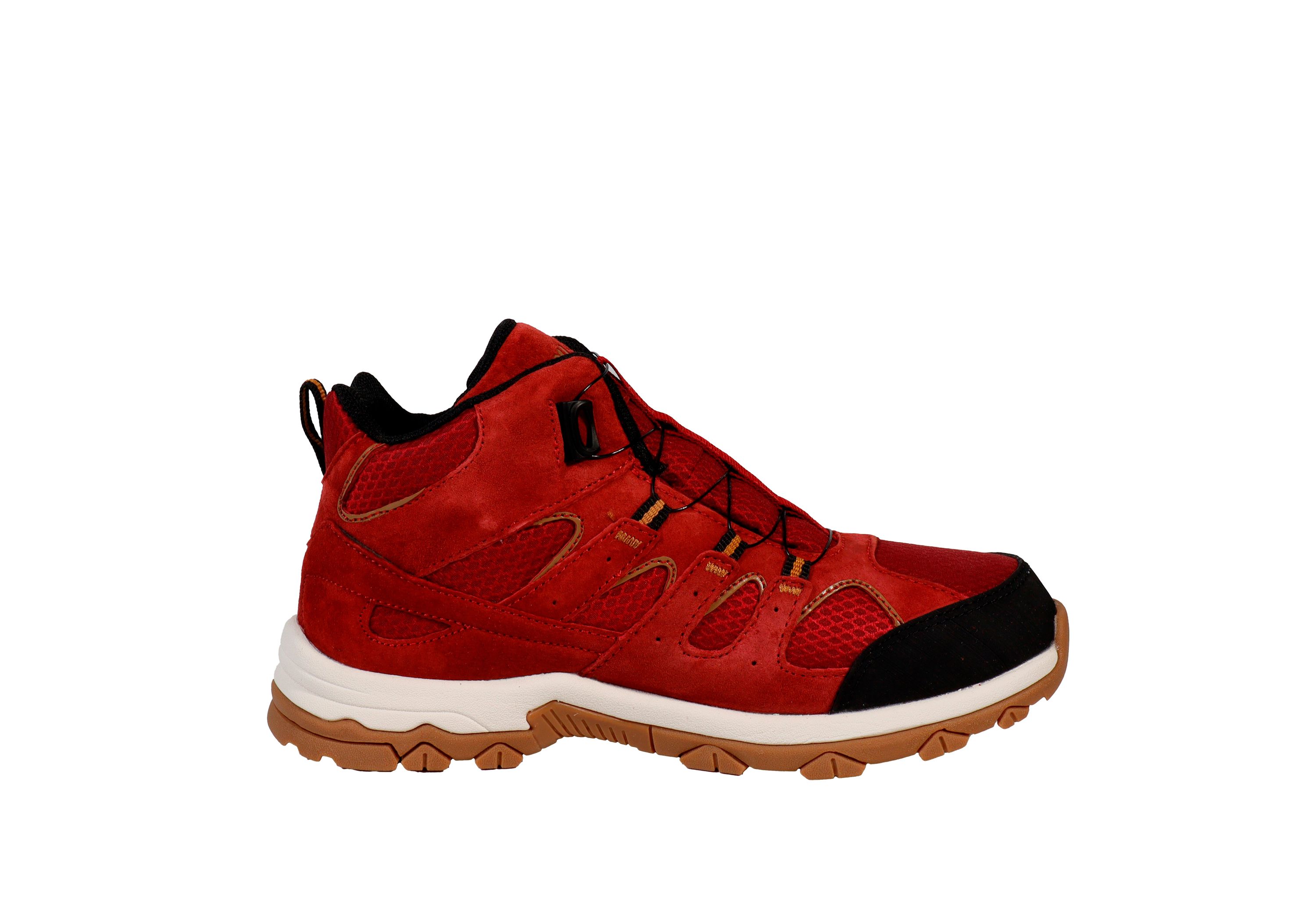 Lurchi Stiefel Lenzo-Tex - rot