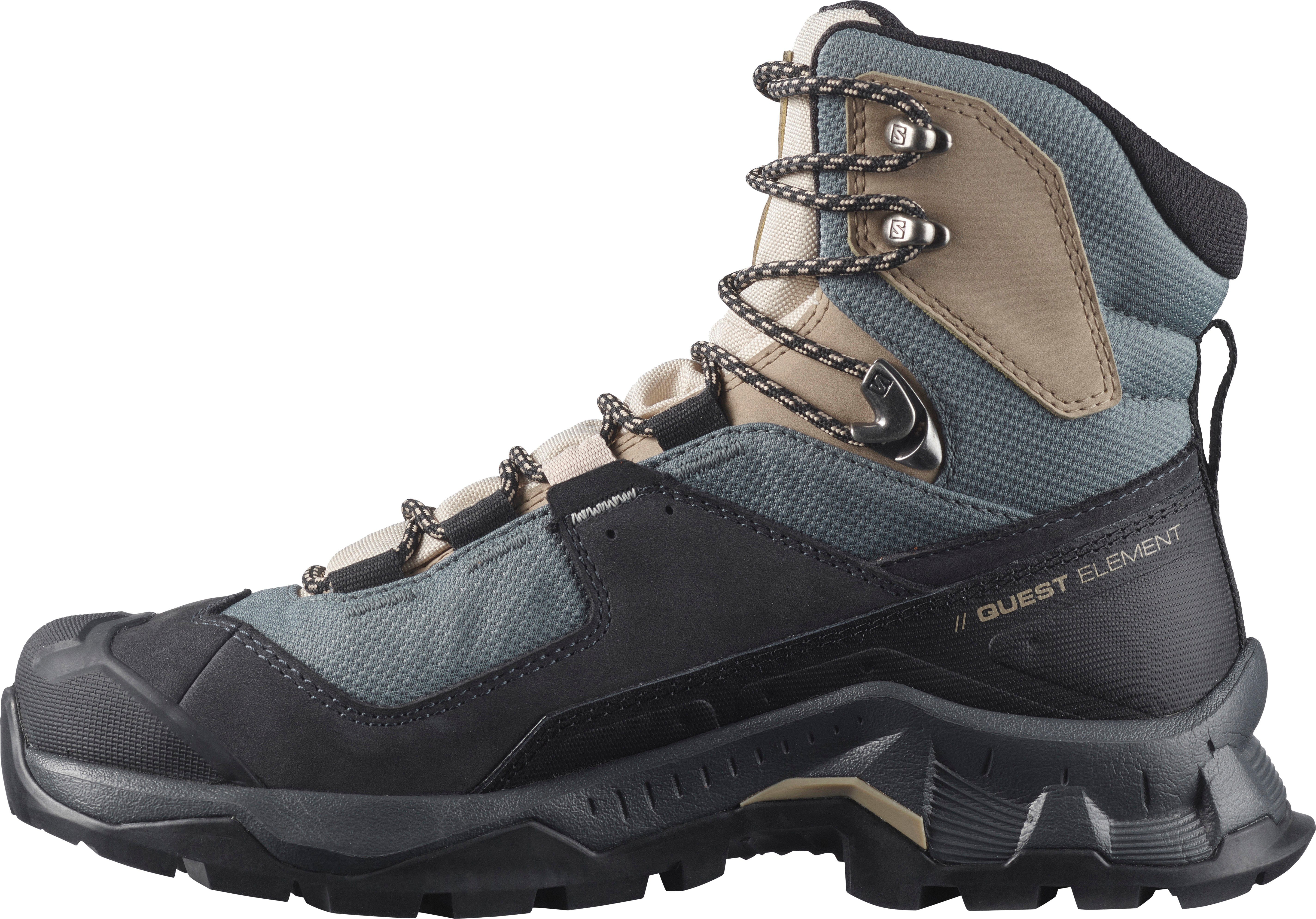 Salomon QUEST ELEMENT Gore-Tex® W Wanderschuh Wasserdicht
