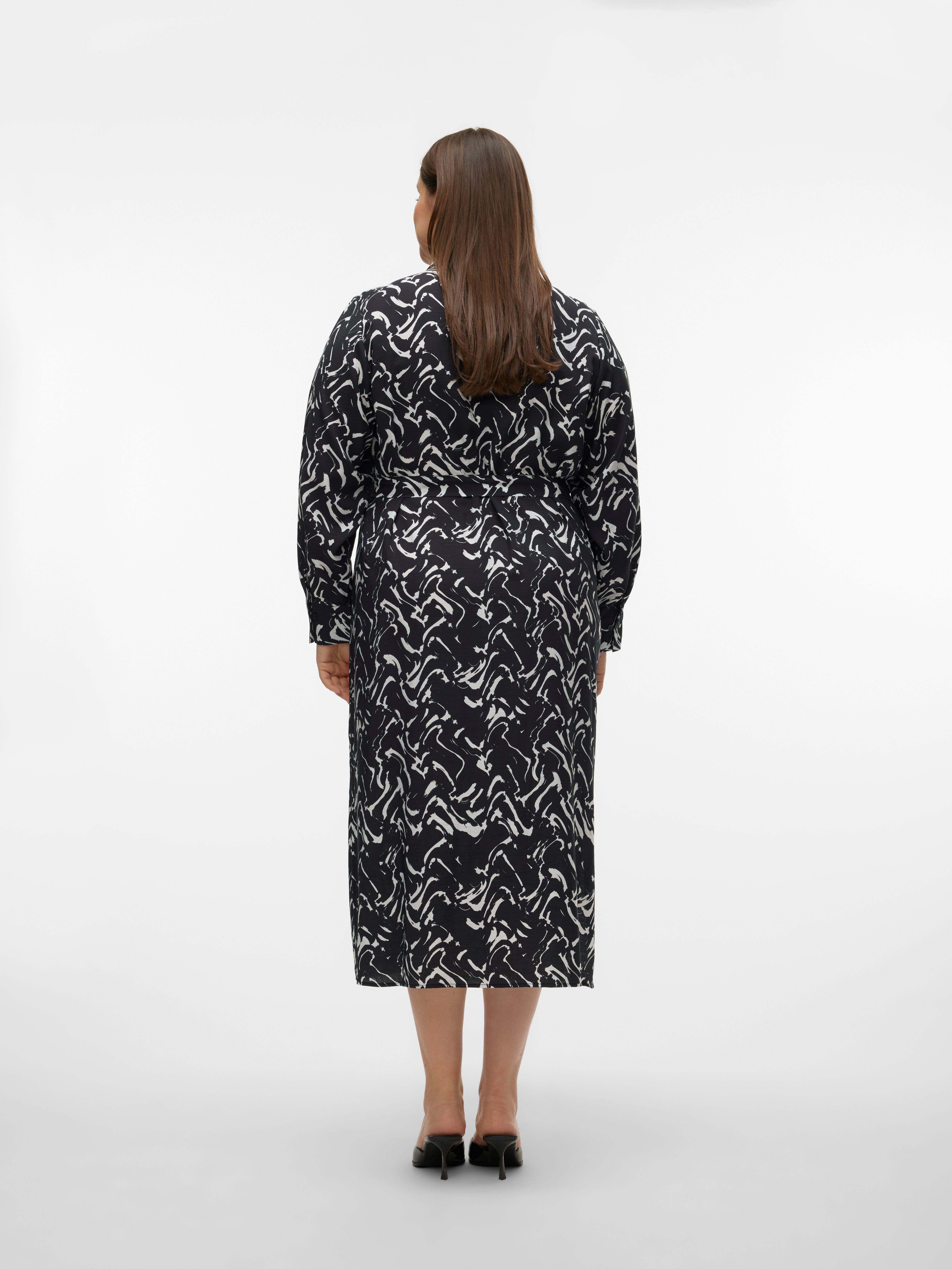 VMCCIA Langes Kleid