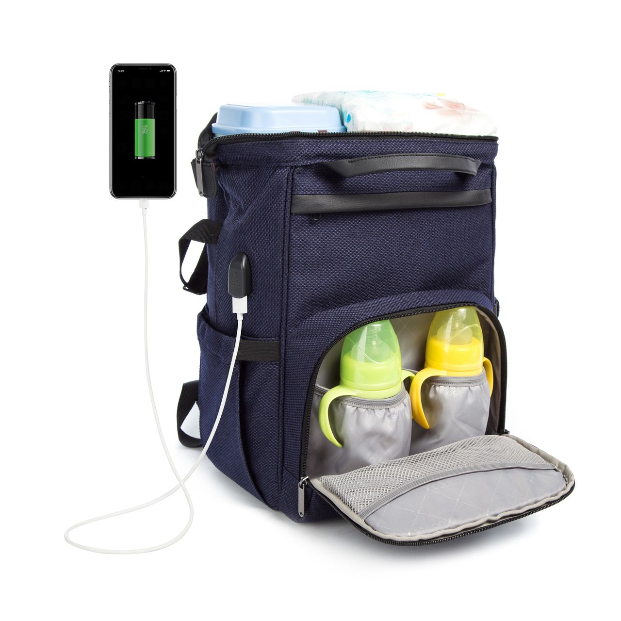 Osann Wickelrucksack BackPack