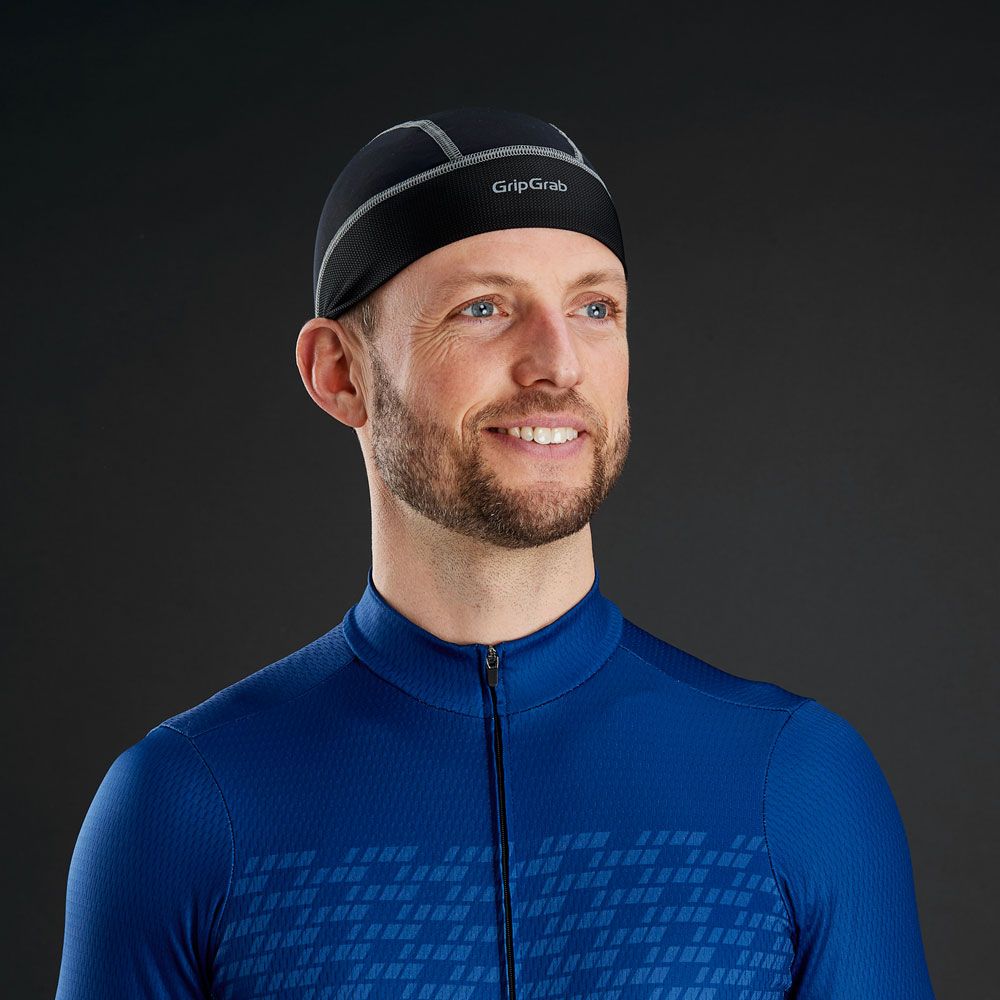 GripGrab UPF 50+ Lightweight Summer Skull Cap - Unterhelm Mütze kaufen | Bike-Discount