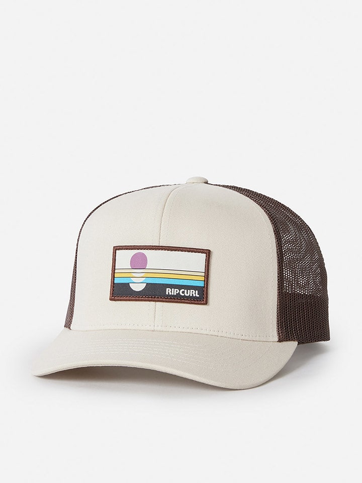 Rip Curl Cap in Beige/ Schwarz günstig kaufen onesize