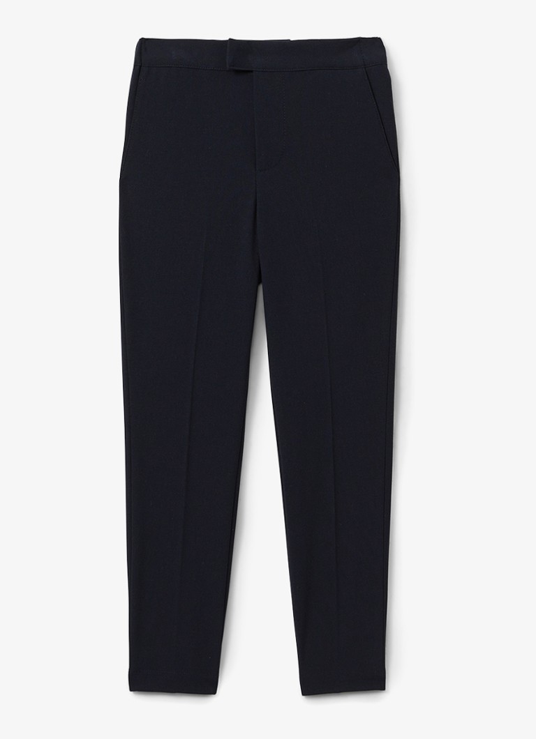 Pantaloni Reiss Found Tapered cu buzunare laterale
