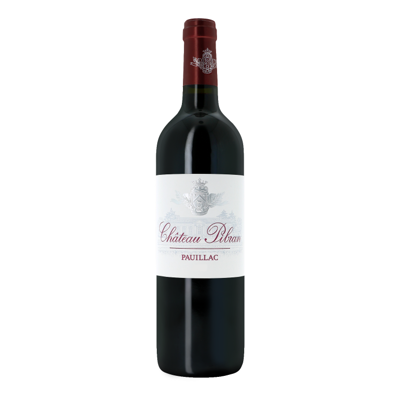 Château Pibran 2020 - Pauillac - Bordeaux - Château Pibran (75CL.)