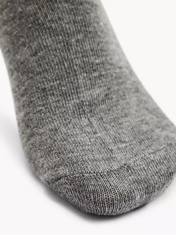 DEICHMANN 10er Pack Sneakersocken