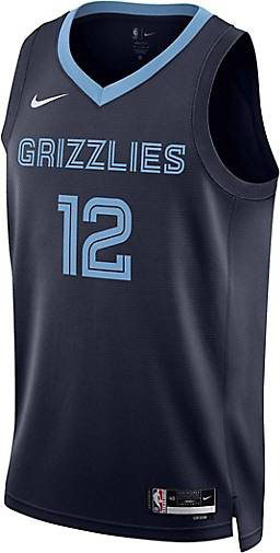 Nike Performance Herren Basketballtrikot NBA JA MORANT MEMPHIS GRIZZLIES ICON EDITION 2022/23