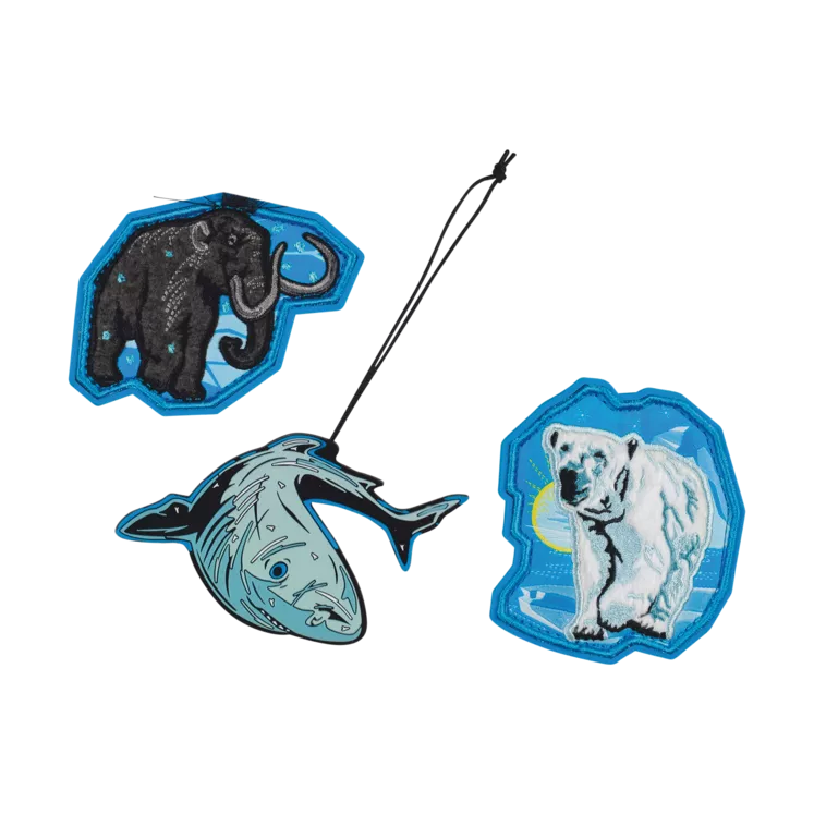 Scout Genius Exklusiv Safety Light Polar Blue