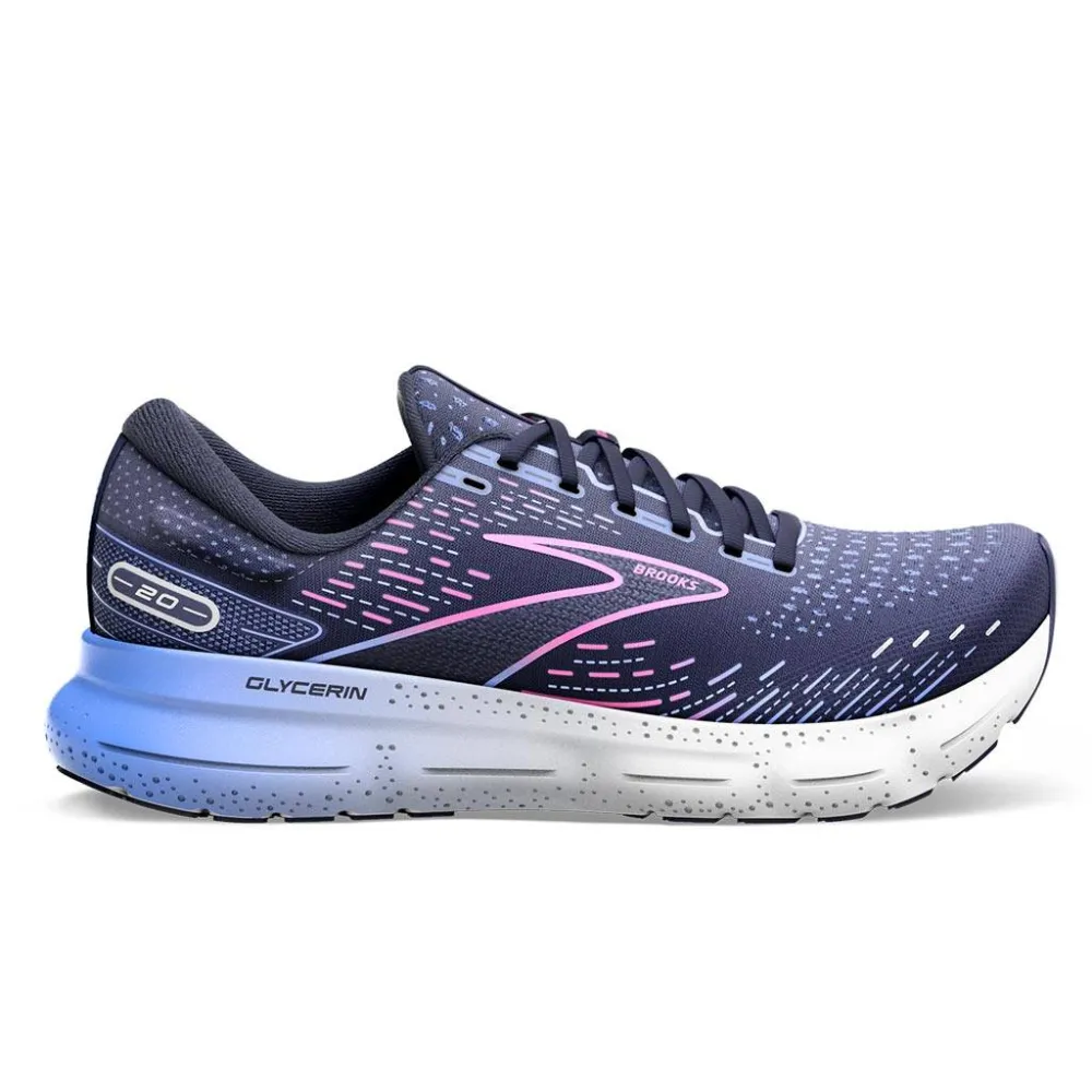 Brooks Glycerin 20 1203691B460 / blau
