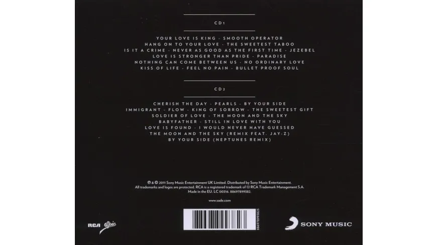 The Ultimate Collection