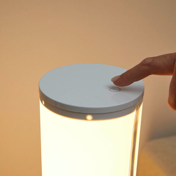 LED-Lichtsäule Star, 103,5 x Ø 12,9 cm