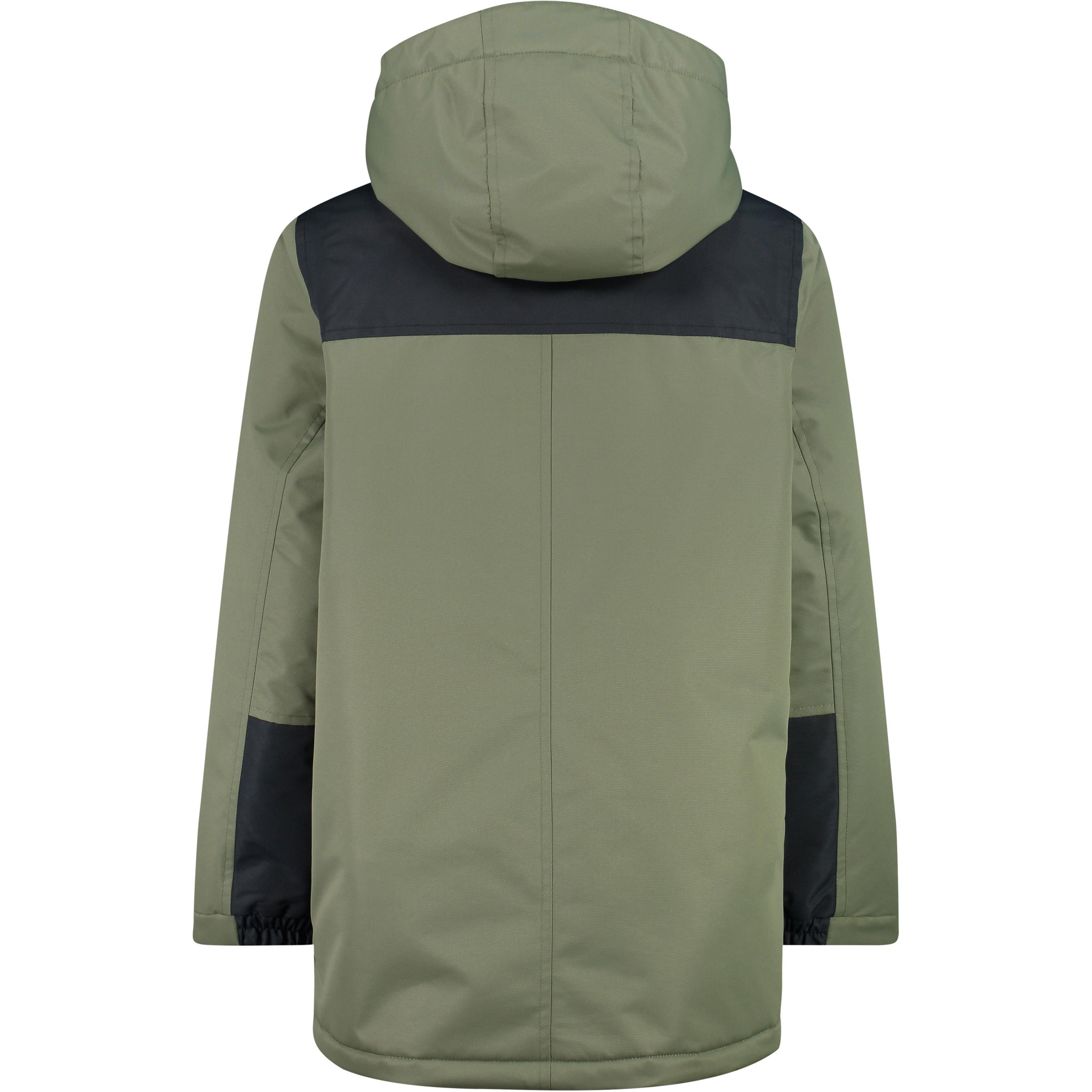 Outdoor jacket