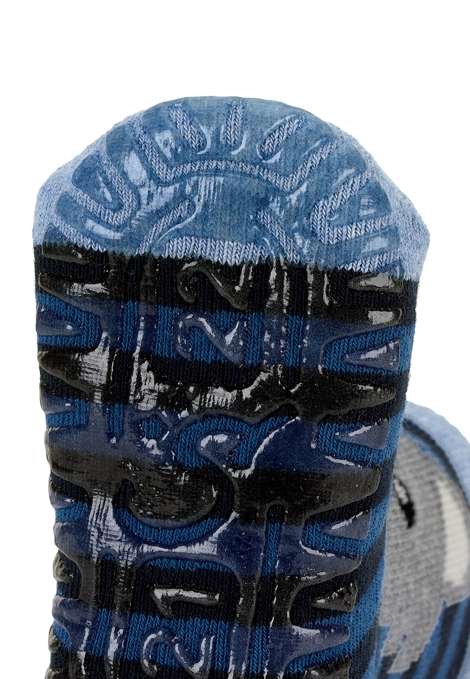 Fliesen Flitzer AIR Motiv Wolf in Blau oder Grau