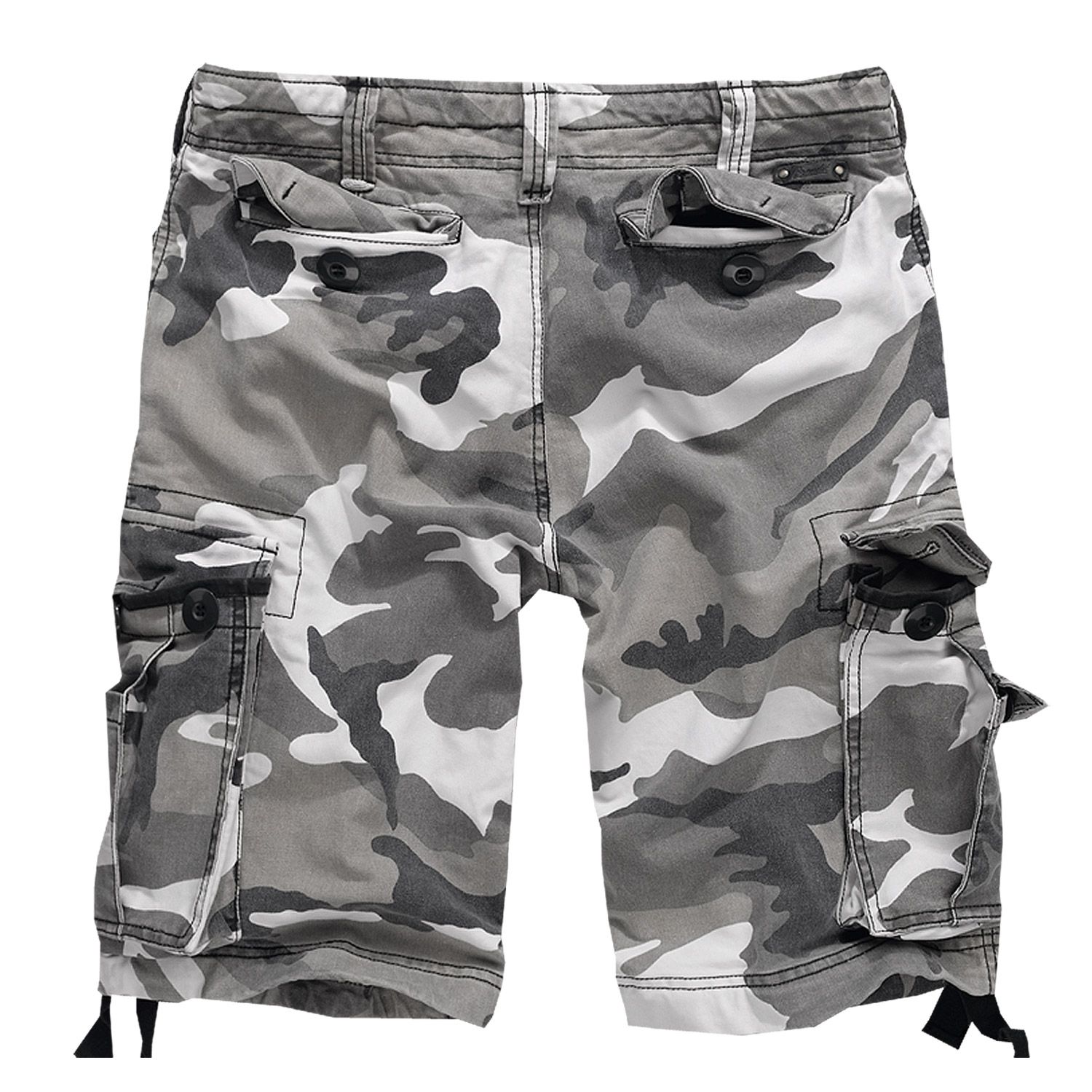 Basic Vintage Shorts Cargo
