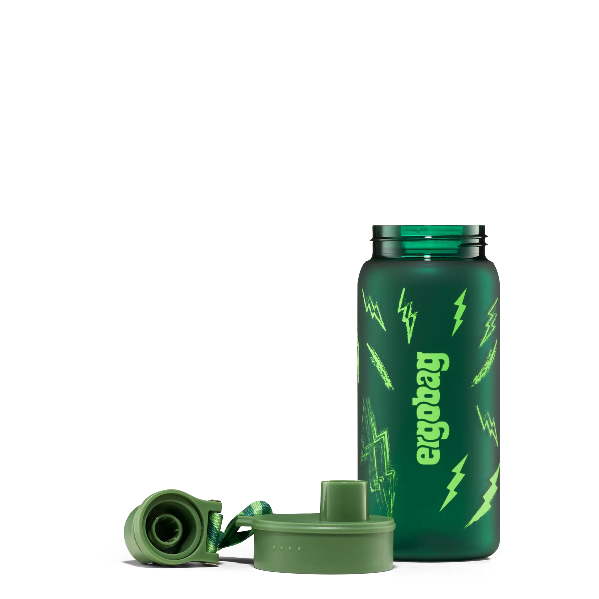 ergobag Trinkflasche Blitze