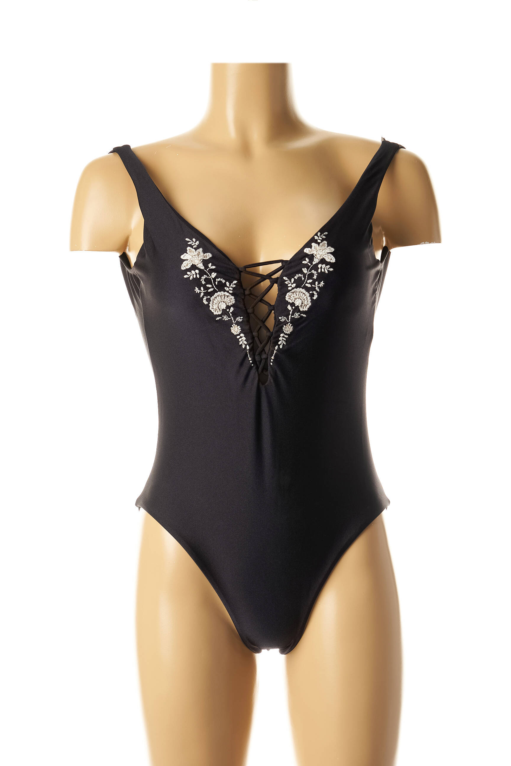 Banana Moon 1 Piece Femme couleur noir