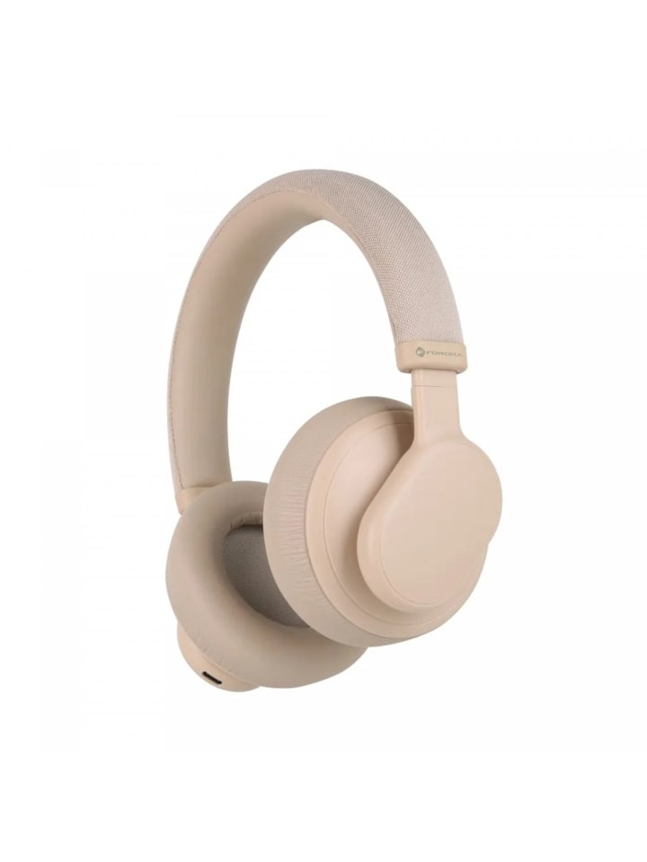 COFI 1453 FORCELL F-AUDIO Kabellose Over-Ear-Kopfhörer ANC Touch in Rosa günstig kaufen onesize