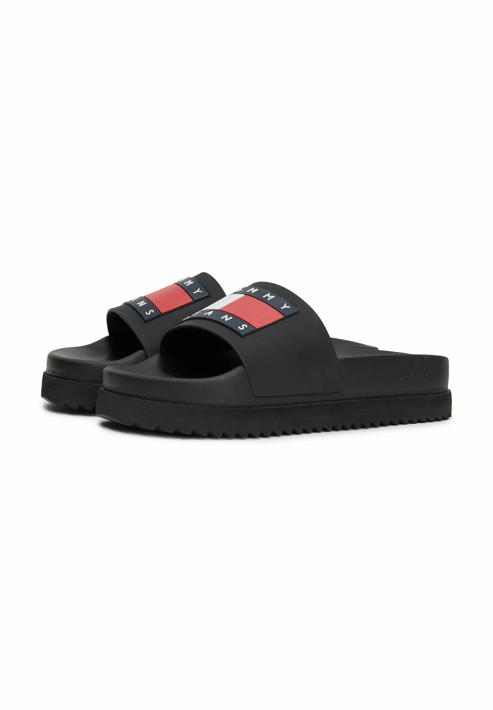 Pantuflas de playa Tommy Jeans