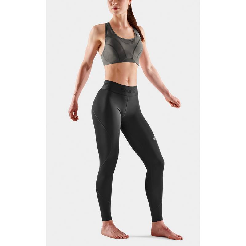 Skins 2-Series Long Tight Tights Damen