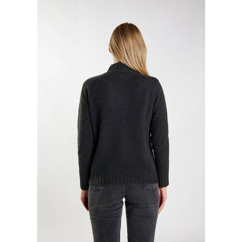 DreiMaster Strickpullover Damen