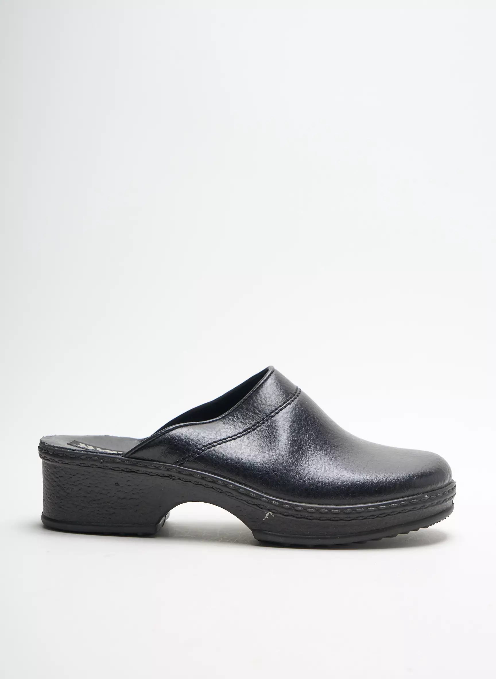 Romika Mules Sabots Femme couleur noir