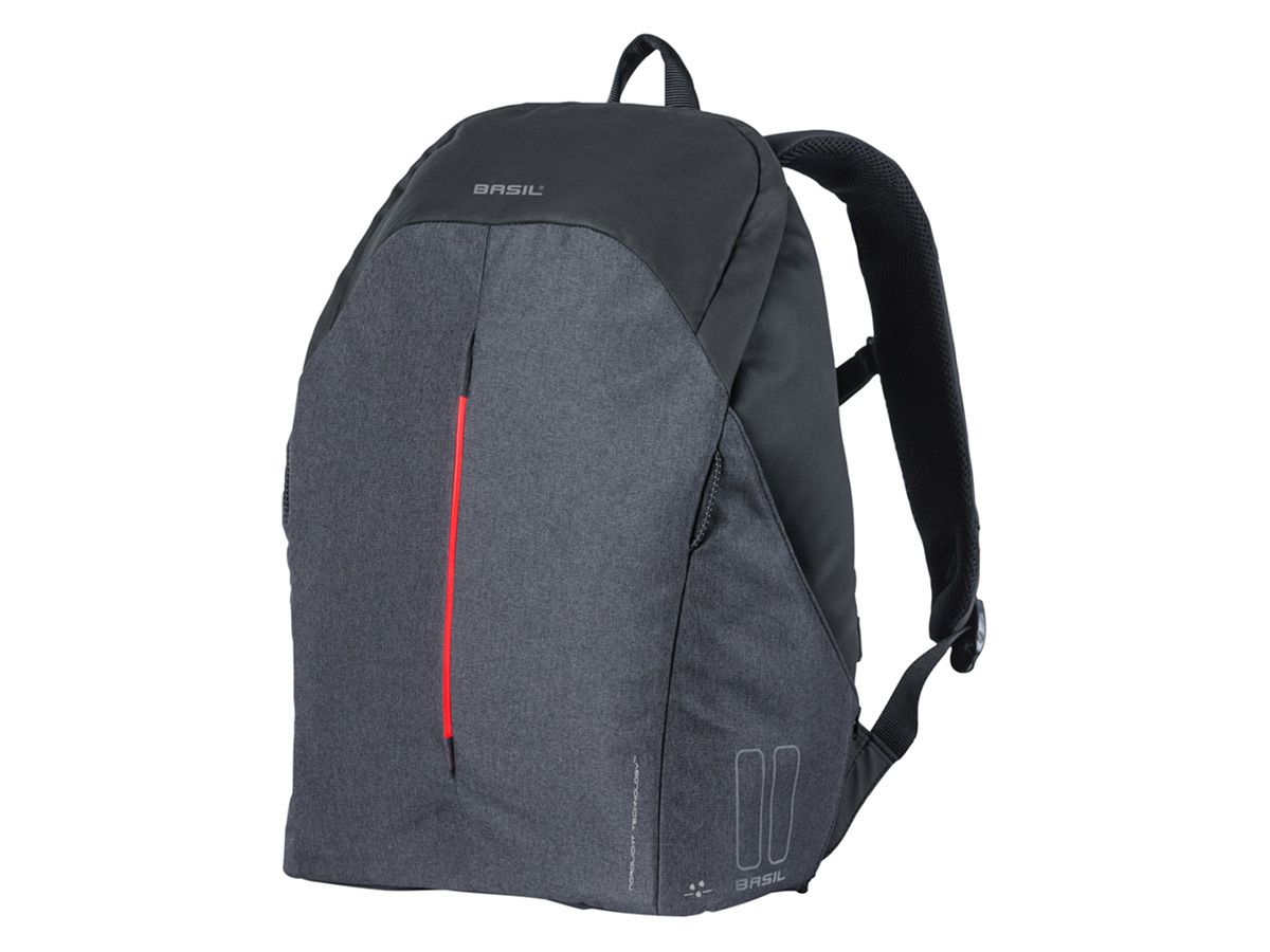 Basil B-Safe Nordlicht Fahrradrucksack