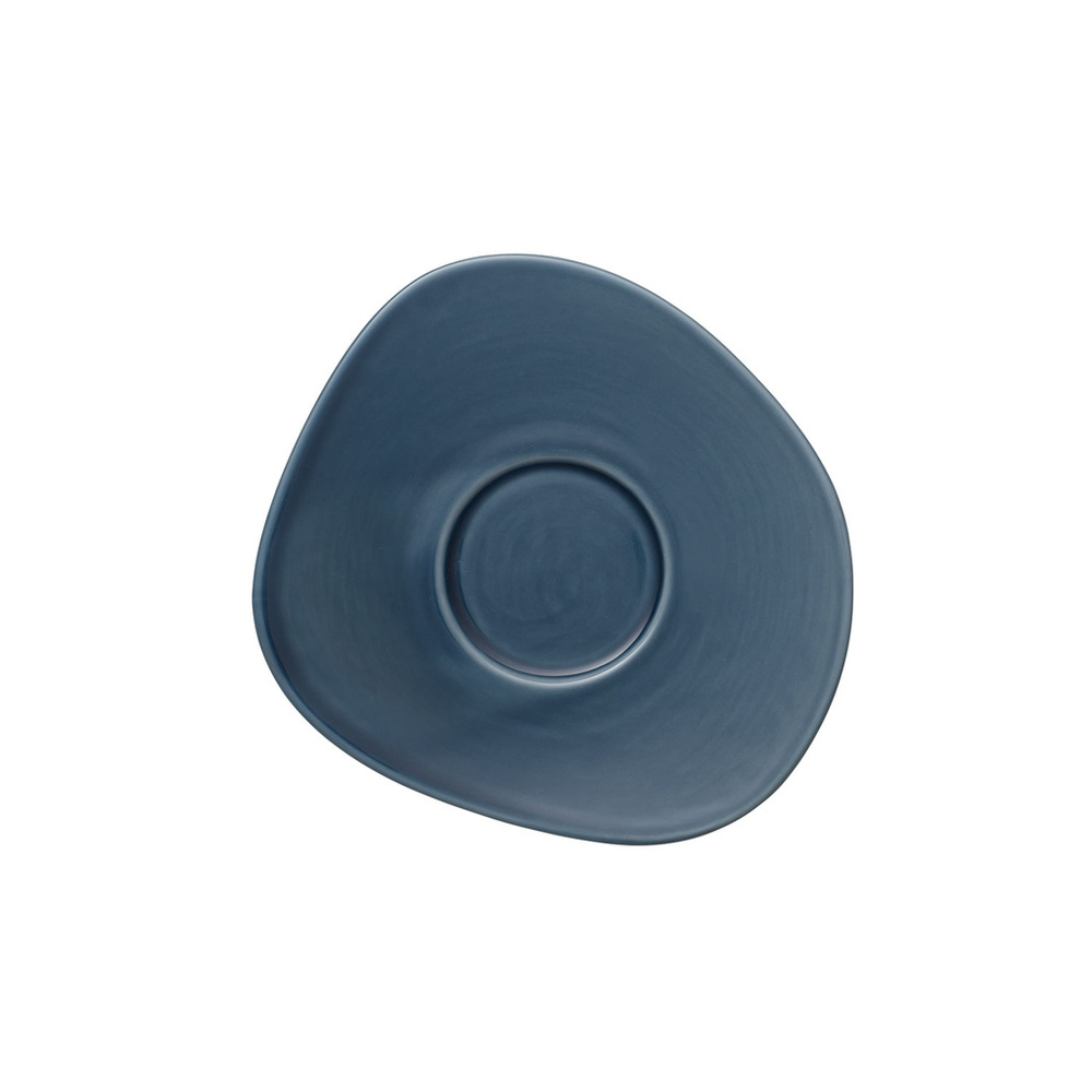 like. by Villeroy & Boch Souc. tasse a cafe Organic Turquoise Tasse