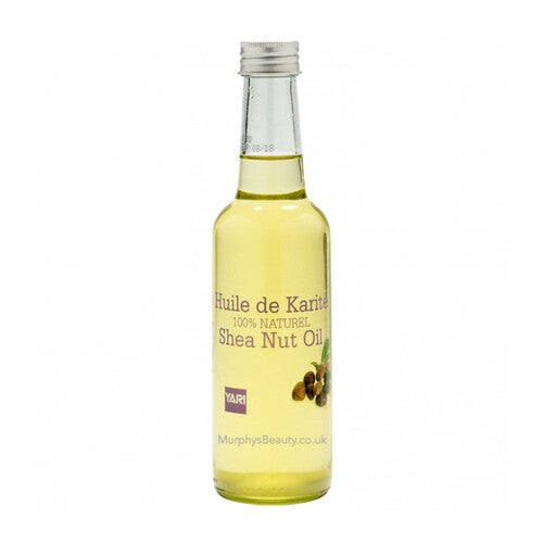 Yari Natural Shea Nut Olie 250 ml