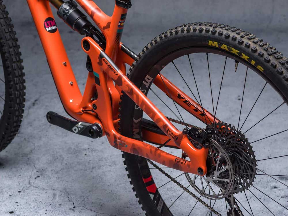 DYEDBRO Camo Rahmenschutz Kit kaufen | Bike-Discount