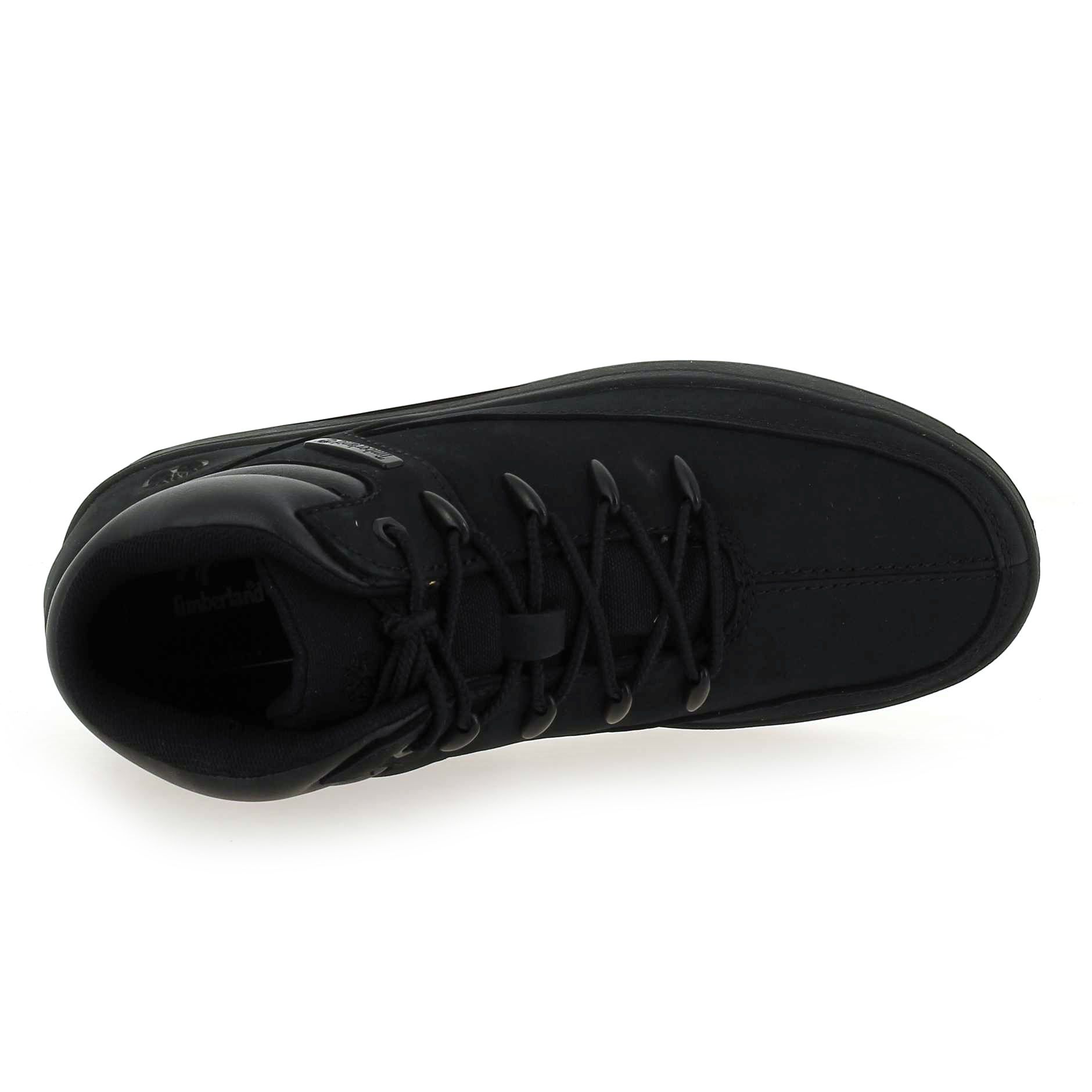 Timberland  DAVIS SQUARE EUROSPRINT - Noir