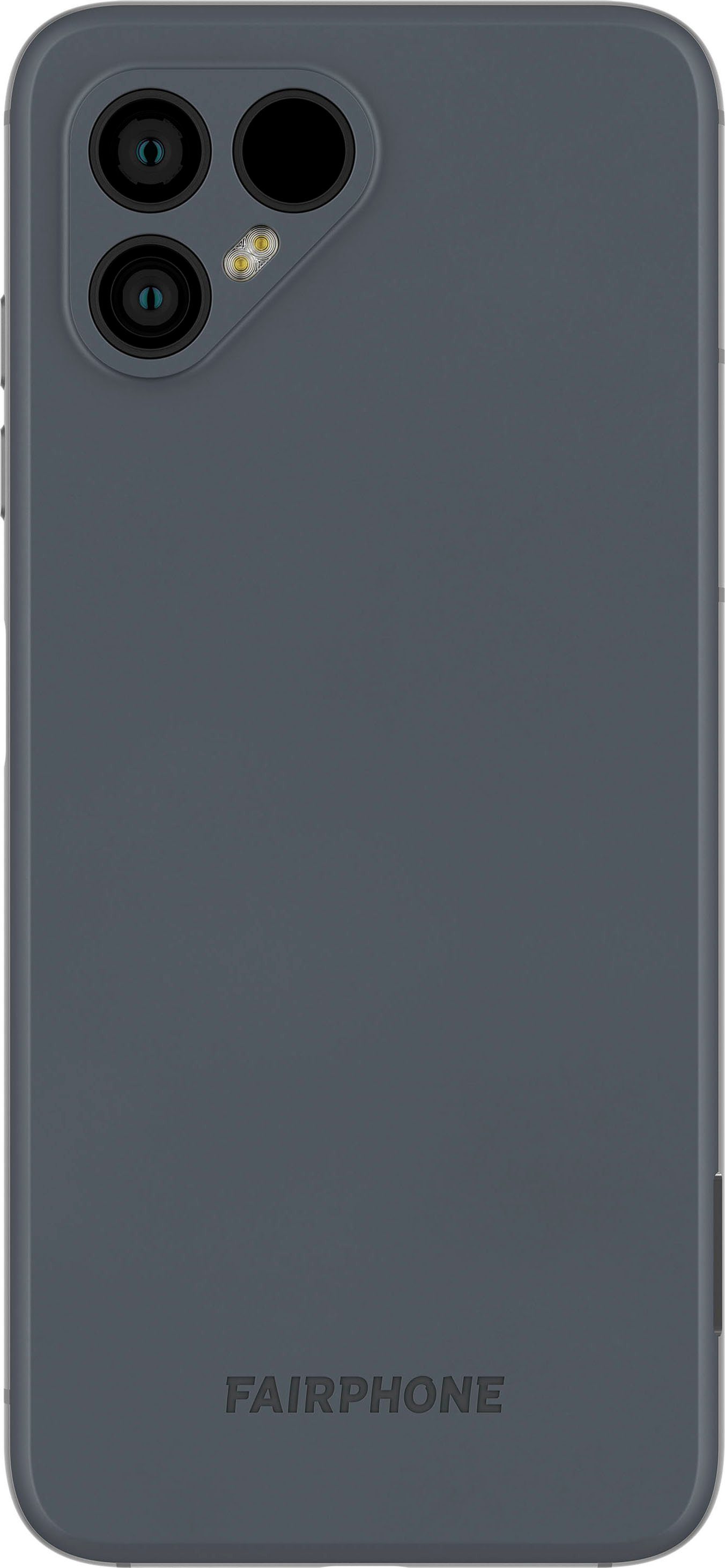 Fairphone Fairphone 4 Smartphone (16 cm/6,3 Zoll, 128 GB Speicherplatz, 48 MP Kamera)