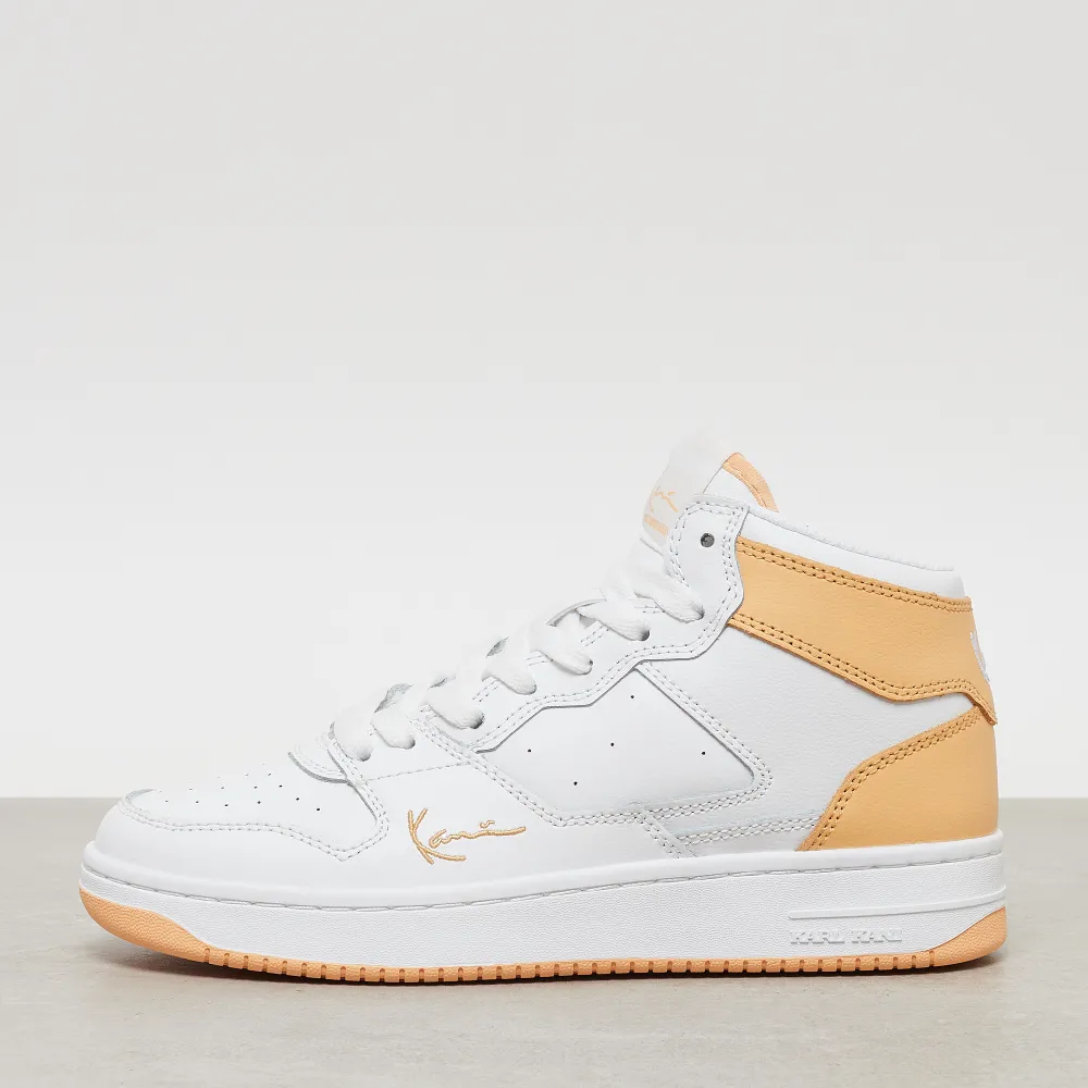 Karl Kani 89 High KKFWW000111 / weiss