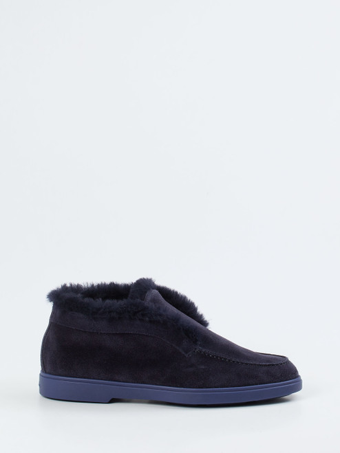 Stiefelette-18011090011 Santoni