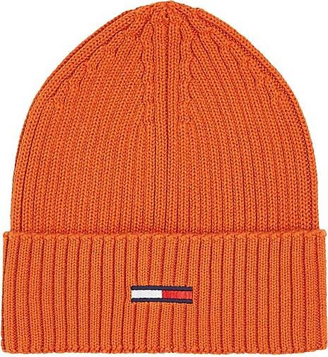 TOMMY-JEANS Herren Mütze BEANIE