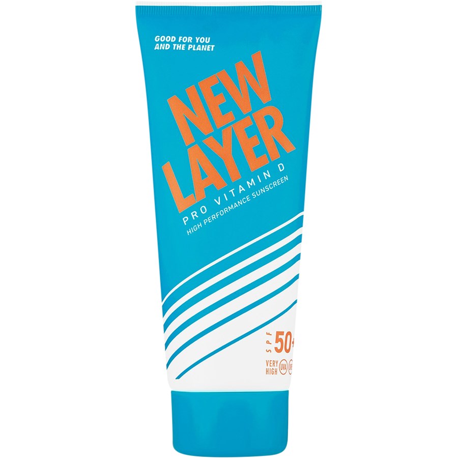 High Performance Face & Travel Pro Vitamin D Sunscreen SPF 50+