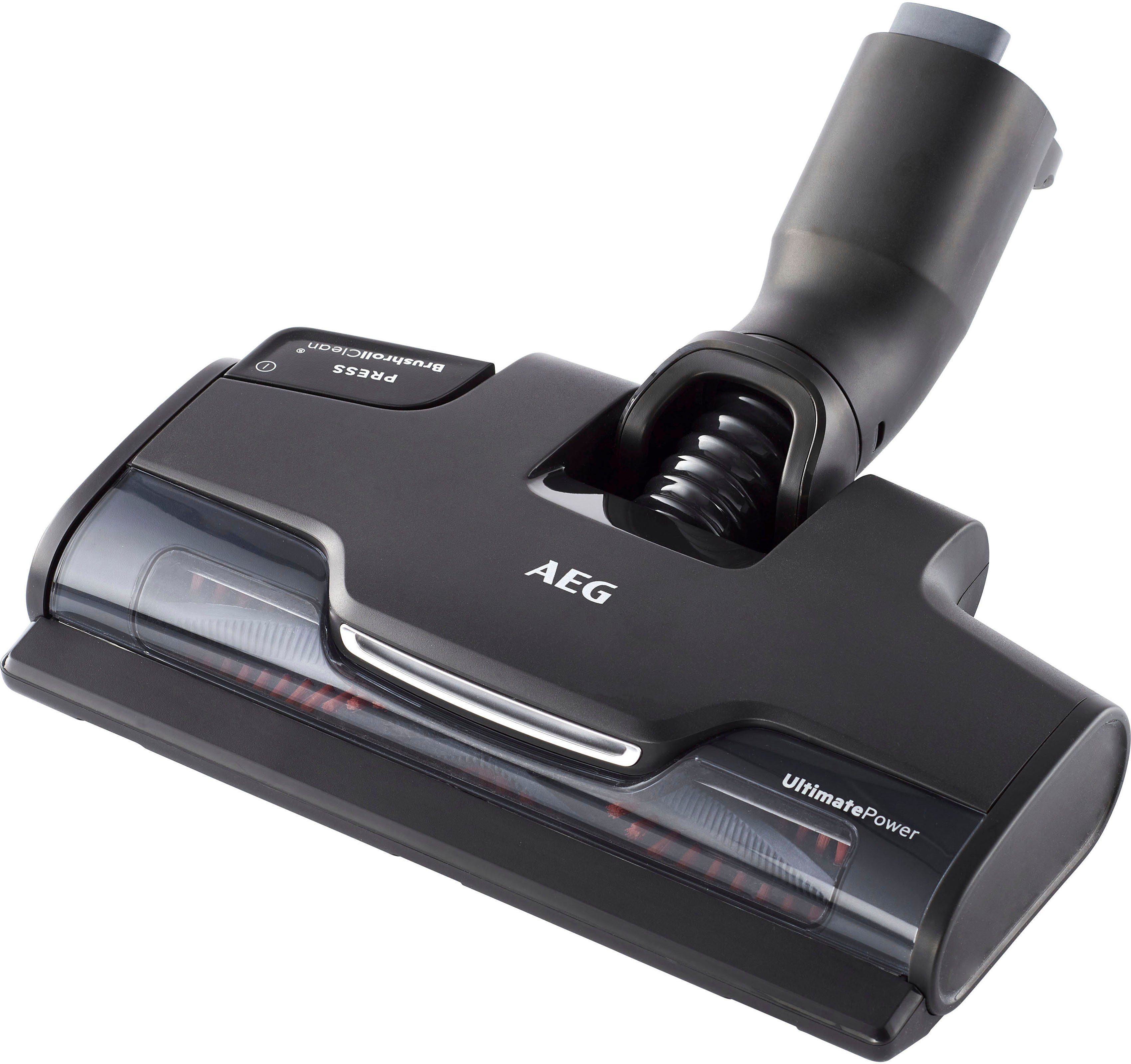 AEG Akku-Hand-und Stielstaubsauger Ultimate 8000 AP81A25ULT, beutellos, 5-stufige Filtration