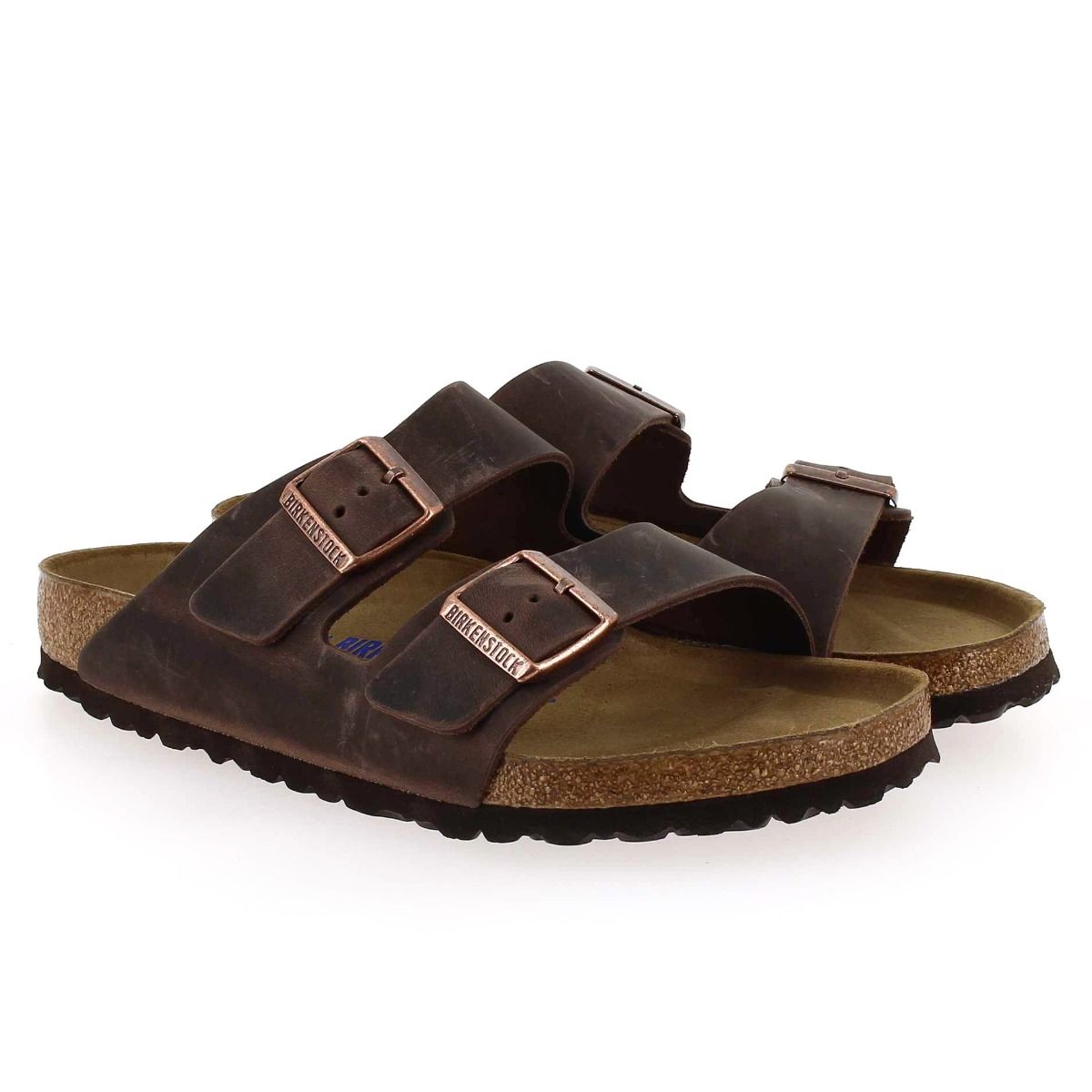 Birkenstock  ARIZONA H - Marron