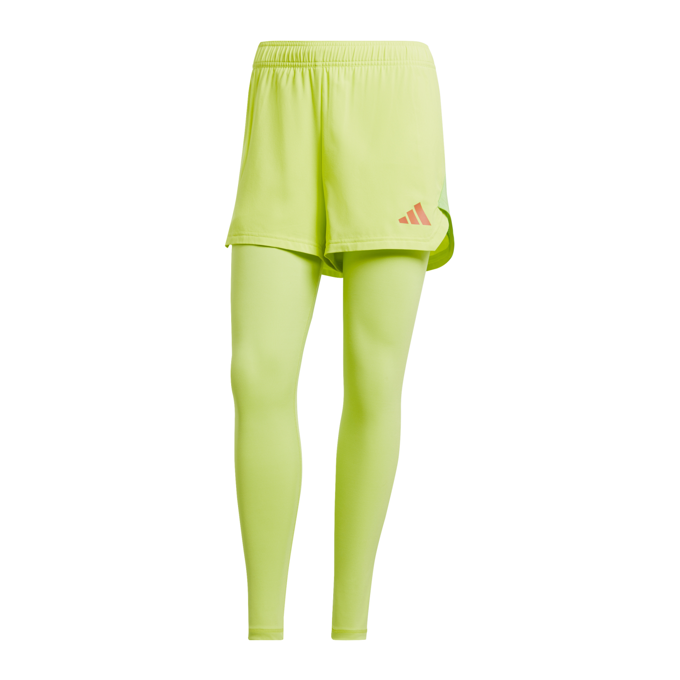 adidas Tiro 24 Pro Tight Torwarthose Damen Gelb