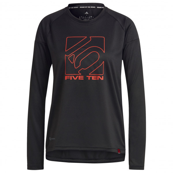 Five Ten - Women's L/S Jersey - Radtrikot