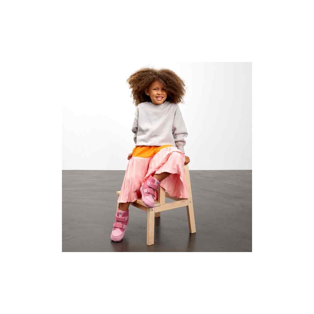 Affenzahn Winterstiefel Wolle Comfy Einhorn mit Membran