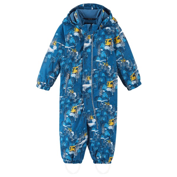 Reima - Kid's Reimatec Winter Overall Puhuri - Overall
