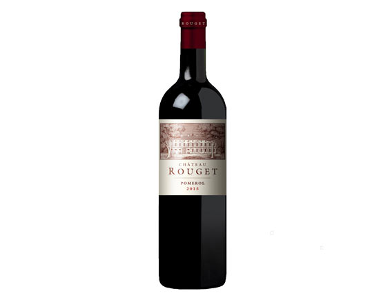 Château Rouget 2013 Bordeaux Pomerol