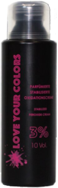 Rock Your Hair Love Your Colors Oxidant 6% Entwicklerflüssigkeit
