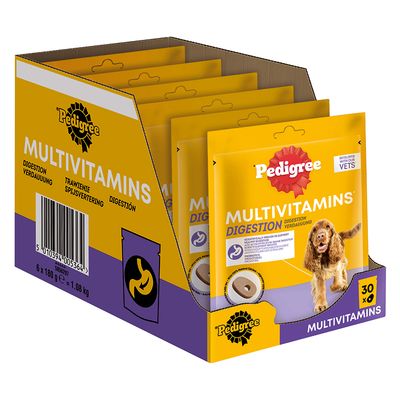 Pedigree Multivitamins Verdauung