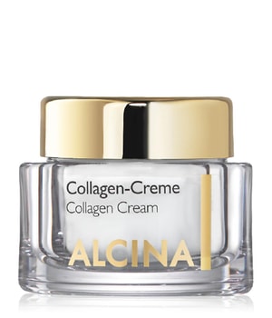 ALCINA Effekt & Pflege Collagen-Creme Gesichtscreme 50 ml