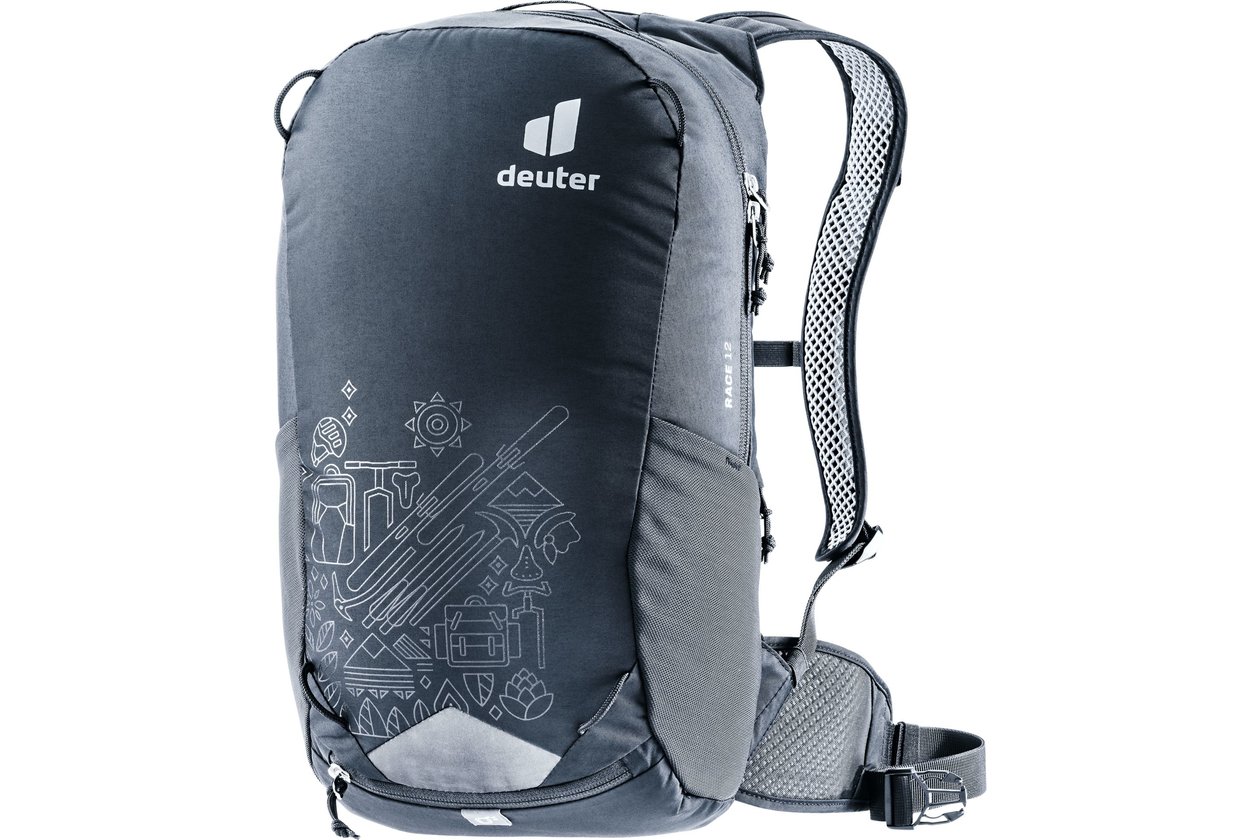 deuter Race 12 - 125 Jahre Kollektion