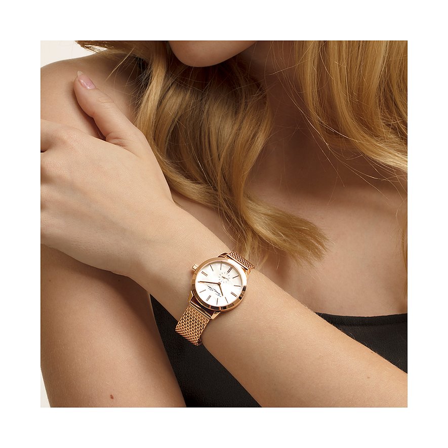 Thomas Sabo Damenuhr Sterling Silver