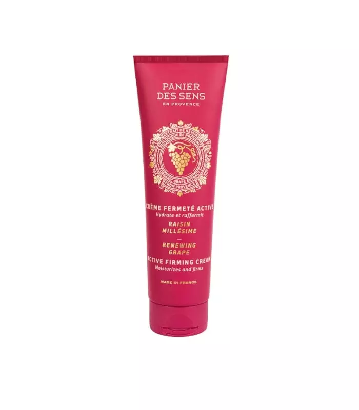 CRÈME FERMETÉ ACTIVE Raisin Millésime
