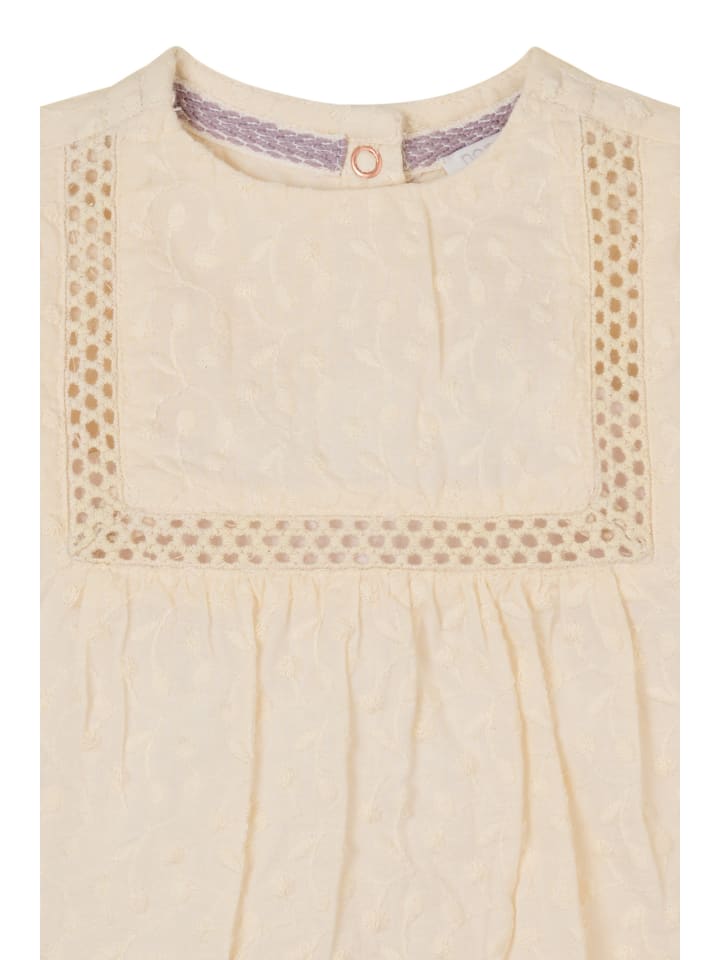 Noppies Kleid Fuerte in Butter Cream günstig kaufen
